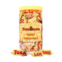 Toblerone Mini "Merry Christmas" - chocolade kerstcadeau - 500g Toblerone Mini "Merry Christmas" - chocolade kerstcadeau - 500g