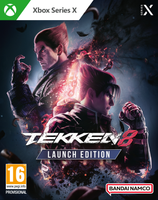 Xbox Series X Tekken 8 - Launch Edition