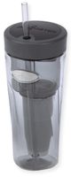 Zero ZT-026SCB water filter Waterfiltratiefles 0,77 l Grijs - thumbnail