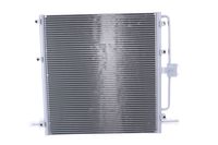 Condensator, airconditioning 94257 Condensator, airconditioning 94257