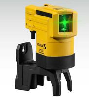 Stabila LAX 50 G Kruislijnlaser | 30 m | ± 0,5 mm/m | 3 x type AA | 1 stuk - 19110 - thumbnail