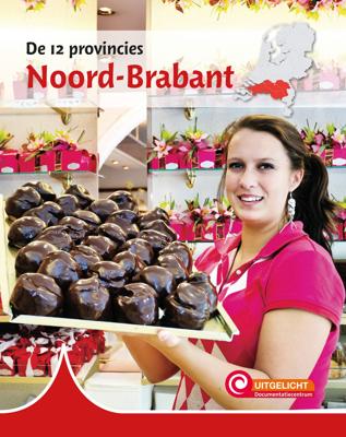 Noord-Brabant (Hardback)