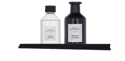Urban Apothecary Smoked Leather Scented Diffuser 200 ml Urban Apothecary Smoked Leather Scented Diffuser 200 ml