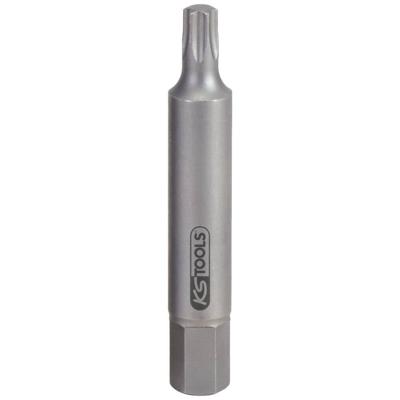 KS Tools 150.3111 1503111 Torx-bit T 40 Chroom-vanadium staal 1 stuk(s)