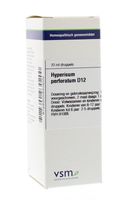 Hypericum perforatum D12