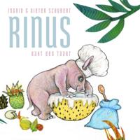Rinus bakt een taart (Hardback)