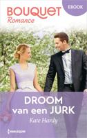 Droom van een jurk - Kate Hardy - ebook