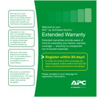 APC Service Pack-01: +3 jaar garantie upgrade garantie - thumbnail