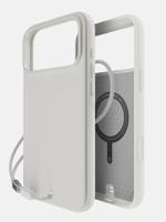 BodyGuardz Pulse case iPhone 17 Pro Max - Chalk White