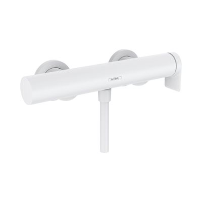 Hansgrohe Douchekraan Opbouw Vivenis Eengreeps Mat Wit