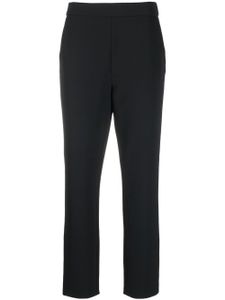 PINKO pantalon à coupe slim - Noir