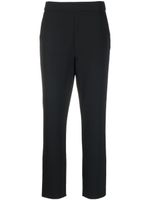 PINKO pantalon à coupe slim - Noir