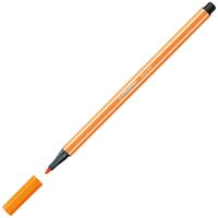 Stabilo pen 68 - viltstift - oranje (68/54)