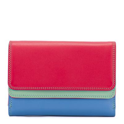 Mywalit Portemonnee Double Flap Purse/Wallet Lipstick