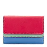 Mywalit Portemonnee Double Flap Purse/Wallet Lipstick