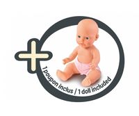 Smoby Baby Care Centrum - thumbnail