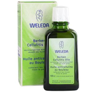 Berken Anti Cellulite Olie