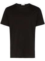 Sunspel t-shirt Superfine - Noir - thumbnail