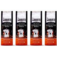 Bialetti Moka Hazelnoot Gemalen koffie - 4 x 250 gram