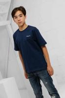 Ballin Amsterdam Urban T-Shirt Kids Donkerblauw - Maat 164 - Kleur: Donkerblauw | Soccerfanshop