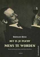 Het is je plicht mens te worden GLB (Paperback)