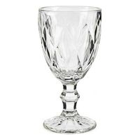 Wijnglas Diamant Transparant Glas 330 ml (6 Stuks) - thumbnail