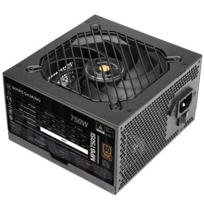 Voedingsbron Mars Gaming MPB750SI ATX 750 W 80 Plus Bronze