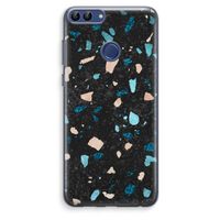 Terrazzo N°11: Huawei P Smart (2018) Transparant Hoesje