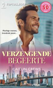 Verzengende begeerte - Caitlin Crews - ebook