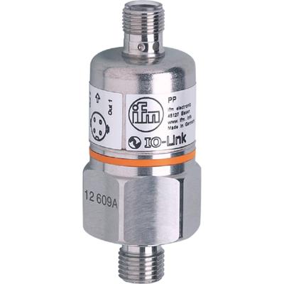 ifm Electronic Druksensor 1 stuk(s) PP7554 -0.1 MPa tot 1 MPa M12 1x NC, 1x NO