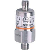 ifm Electronic Druksensor 1 stuk(s) PP7554 -0.1 MPa tot 1 MPa M12 1x NC, 1x NO