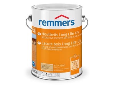Remmers Houtbeits Long Life Kleurloos UV+ - 2.5ltr