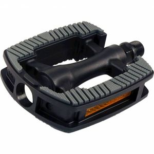 Union platformpedalen SP-820 9/16 inch zwart/grijs