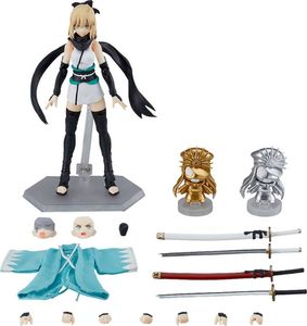 Fate Grand Order Figma - Okita Souji Saber Ascension Version