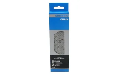 Ketting Shimano CN-HG54 10 Speed - 116 schakels met kettingpen