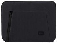 Case Logic Huxton HUXS-213 Black notebooktas 33,8 cm (13.3") Opbergmap/sleeve Zwart - thumbnail