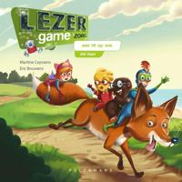 Lezergame: Rit op vos (Hardback)