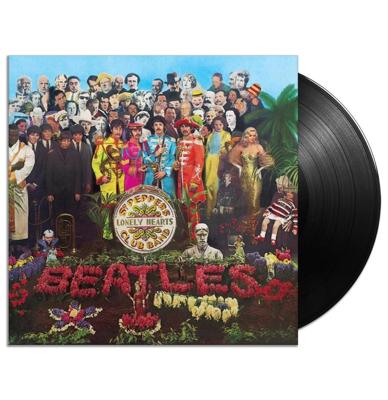 The Beatles - Sgt. Pepper&apos;s Lonely Hearts Club Band