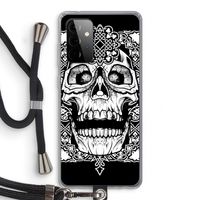 Seek & Destroy: Samsung Galaxy A72 5G Transparant Hoesje met koord