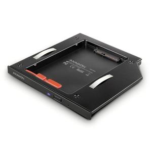 AXAGON RSS-CD09 2,5 harde schijf behuizing 2.5 inch SATA 6 Gb/s