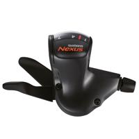 Duimversteller 7 speed Shimano Nexus 7 SL-7S50 - zwart