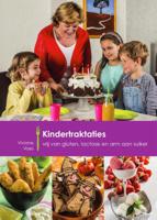 Kindertraktaties vrij van gluten, lactose en arm aan suiker (Hardback)