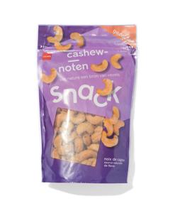 HEMA Cashewnoten Gezouten 190gr