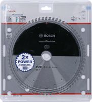 Bosch Accessories Bosch Power Tools 2608837780 Cirkelzaagblad 254 x 30 mm Aantal tanden: 68 1 stuk(s) - thumbnail