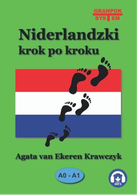 Niderlandzki krok po kroku A0-A1 (Hardback)