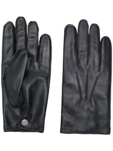 N.Peal gants 007 - Noir