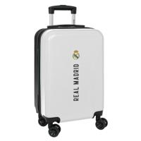 Rolkoffer Real Madrid C.F. 1st Kit 24/25 Wit Grijs 20"