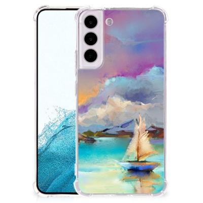 Back Cover Samsung Galaxy S22 Plus Boat Back Cover Samsung Galaxy S22 Plus Boat