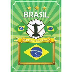 Poster Brasil