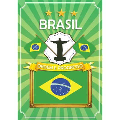 Poster Brasil